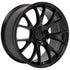 OE DG15 Wheels - Gloss Black