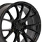 OE DG15 Wheels - Gloss Black