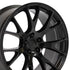 OE DG15 Wheels - Gloss Black