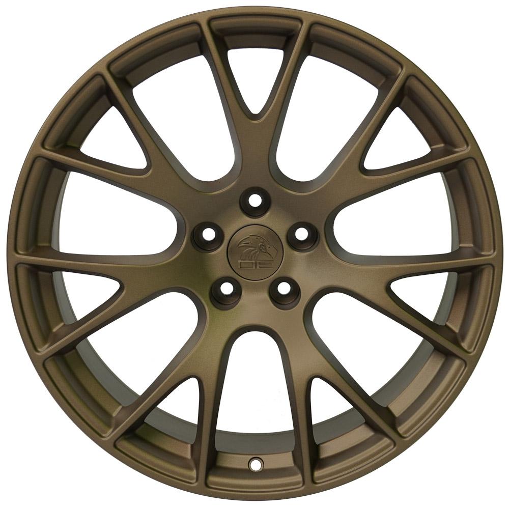 OE DG15 Wheels - Satin Bronze