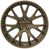 OE DG15 Wheels - Satin Bronze