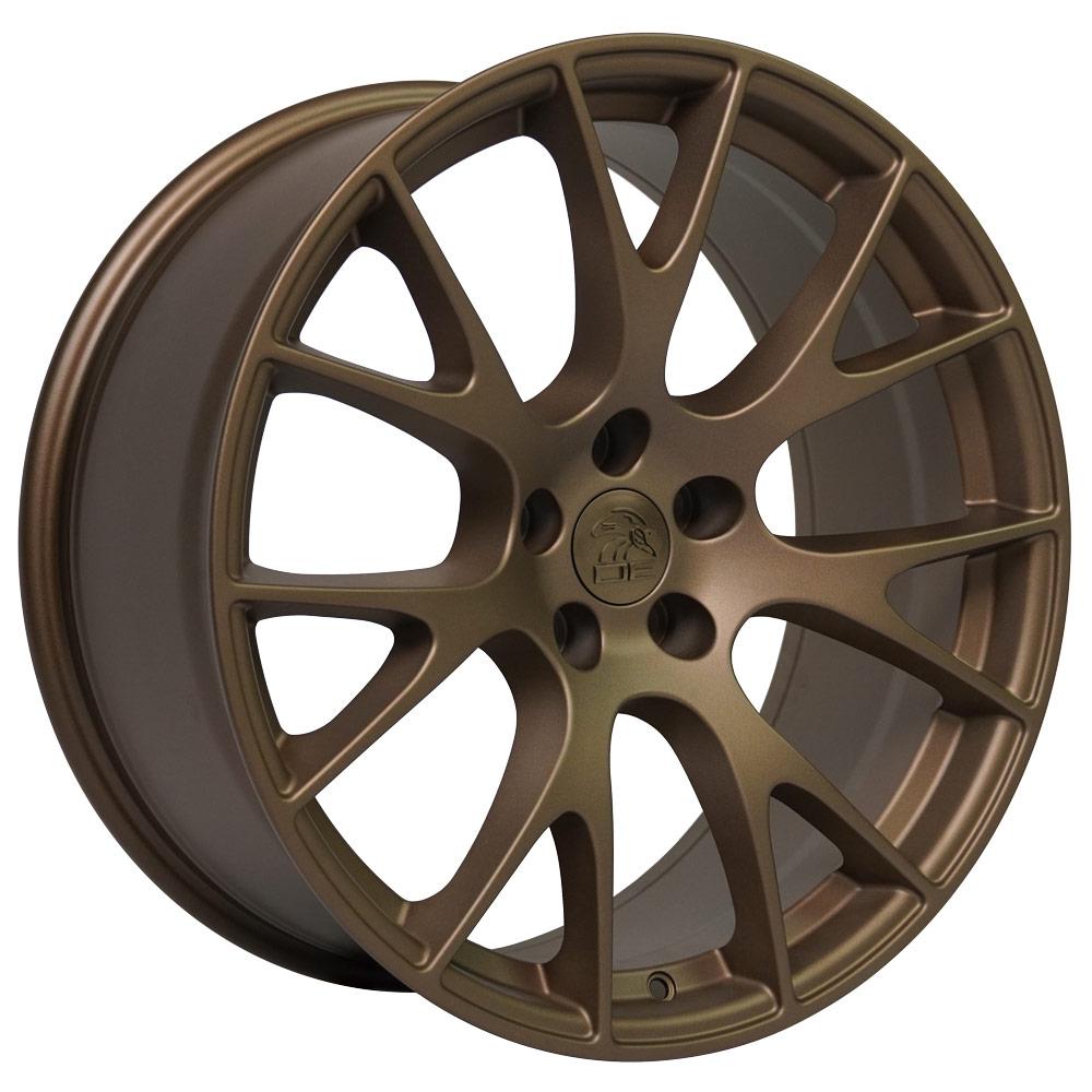 OE DG15 Wheels - Satin Bronze