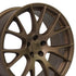 OE DG15 Wheels - Satin Bronze