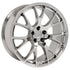 OE DG69 Wheels - Chrome