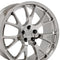 OE DG15 Wheels - Chrome