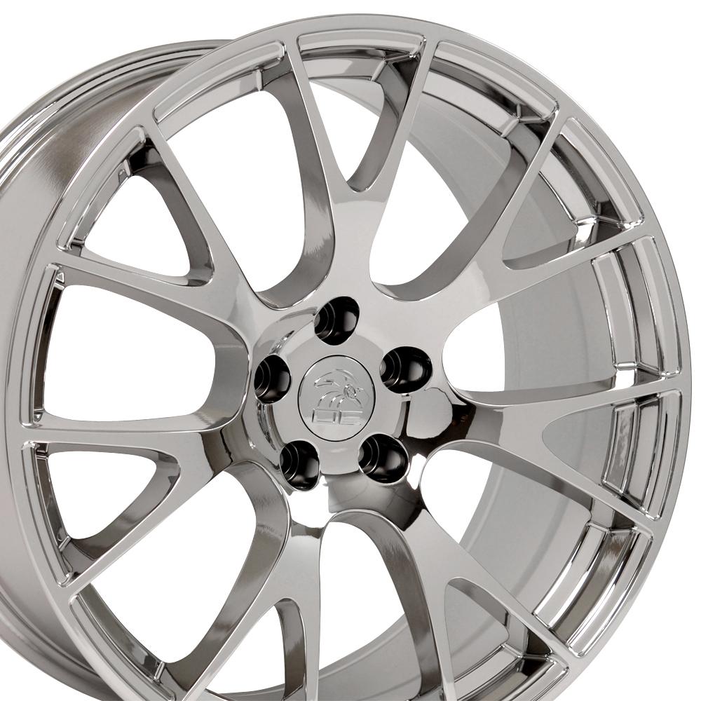 OE DG69 Wheels - Chrome