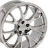 OE DG15 Wheels - Chrome
