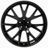OE DG15 Wheels - Gloss Black