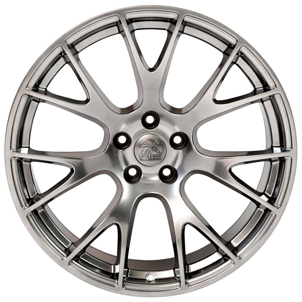 OE DG15 Wheels - Gloss Hyper Black