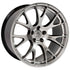 OE DG15 Wheels - Gloss Hyper Black