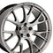 OE DG15 Wheels - Gloss Hyper Black