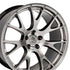 OE DG15 Wheels - Gloss Hyper Black