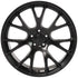 OE DG15 Wheels - Satin Black