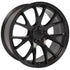 OE DG15 Wheels - Satin Black