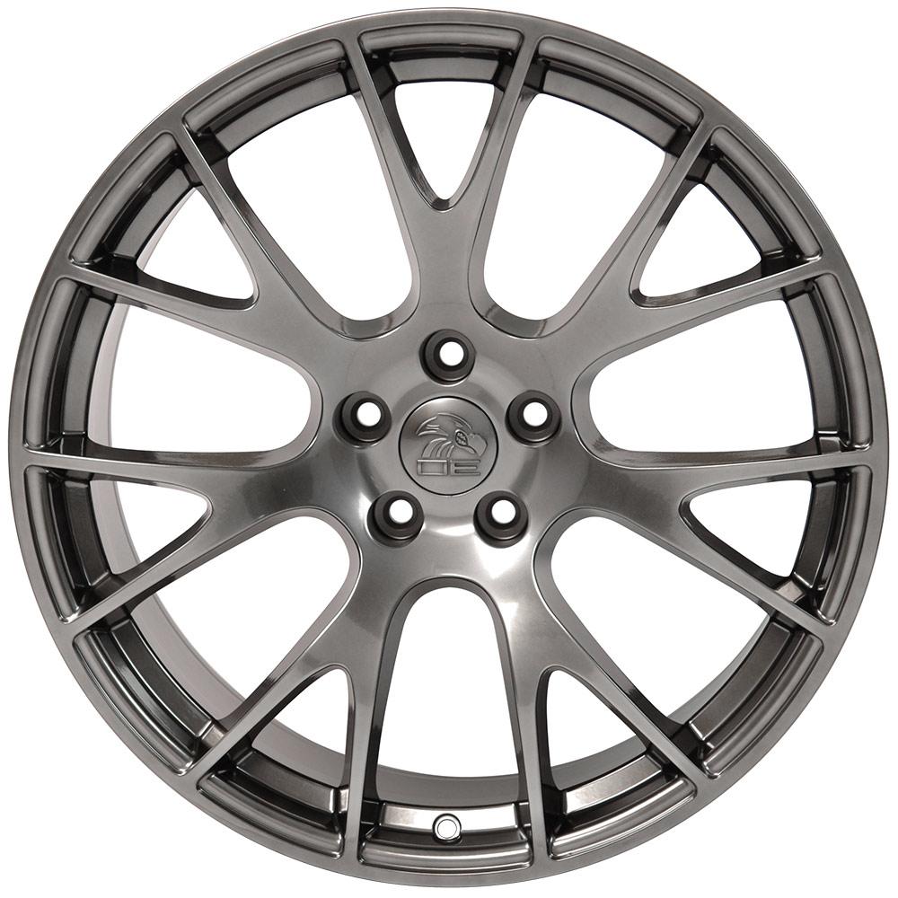 OE DG69 Wheels - Gloss Hyper Black