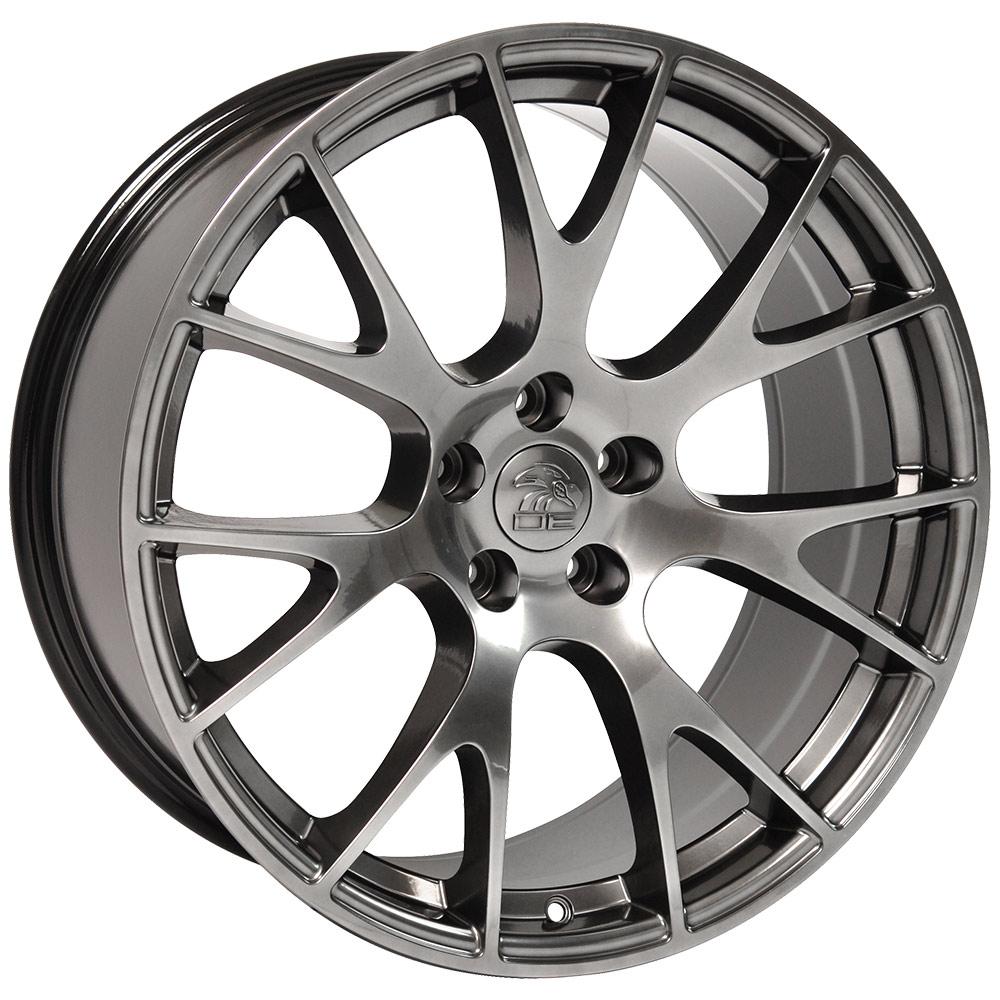 OE DG69 Wheels - Gloss Hyper Black