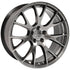 OE DG69 Wheels - Gloss Hyper Black