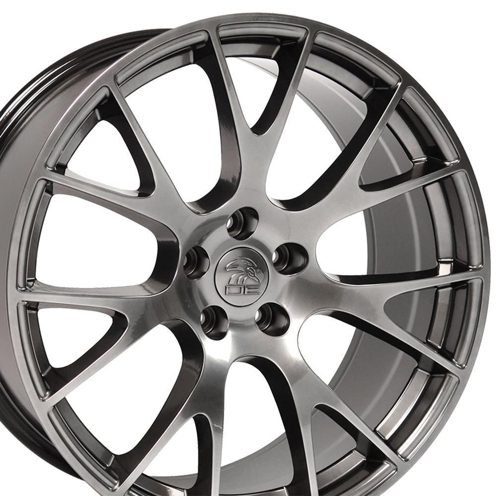 OE DG69 Wheels - Gloss Hyper Black