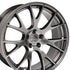 OE DG69 Wheels - Gloss Hyper Black