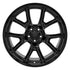 OE DG21 Wheels - Gloss Black