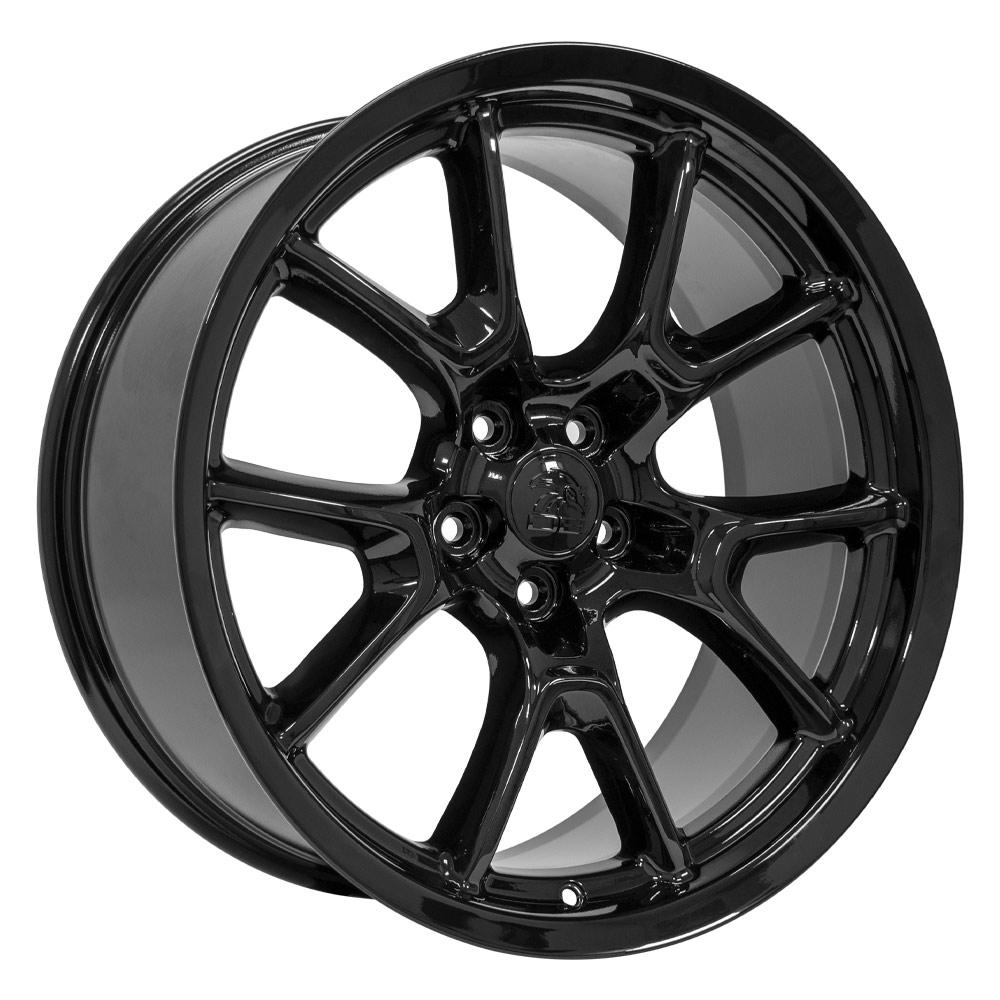 OE DG21 Wheels - Gloss Black