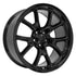 OE DG21 Wheels - Gloss Black