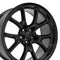 OE DG21 Wheels - Gloss Black
