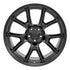 OE DG21 Wheels - Satin Black