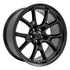 OE DG21 Wheels - Satin Black