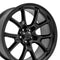 OE DG21 Wheels - Satin Black