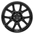 OE DG21 Wheels - Gloss Black