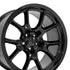 OE DG21 Wheels - Gloss Black