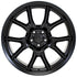 OE DG21 Wheels - Satin Black