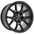 OE DG21 Wheels - Satin Black