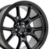 OE DG21 Wheels - Satin Black