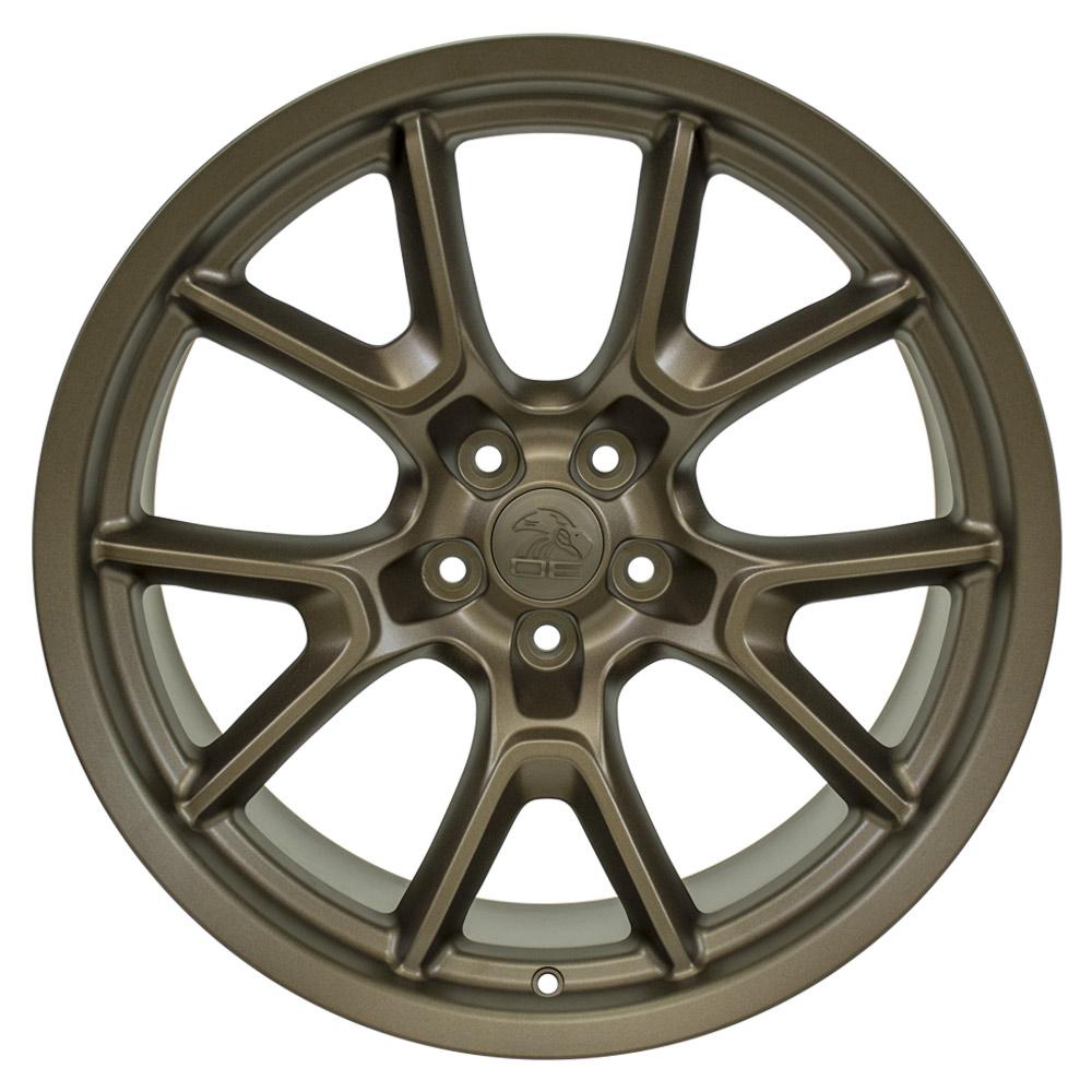 OE DG21 Wheels - Satin Bronze