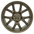 OE DG21 Wheels - Satin Bronze