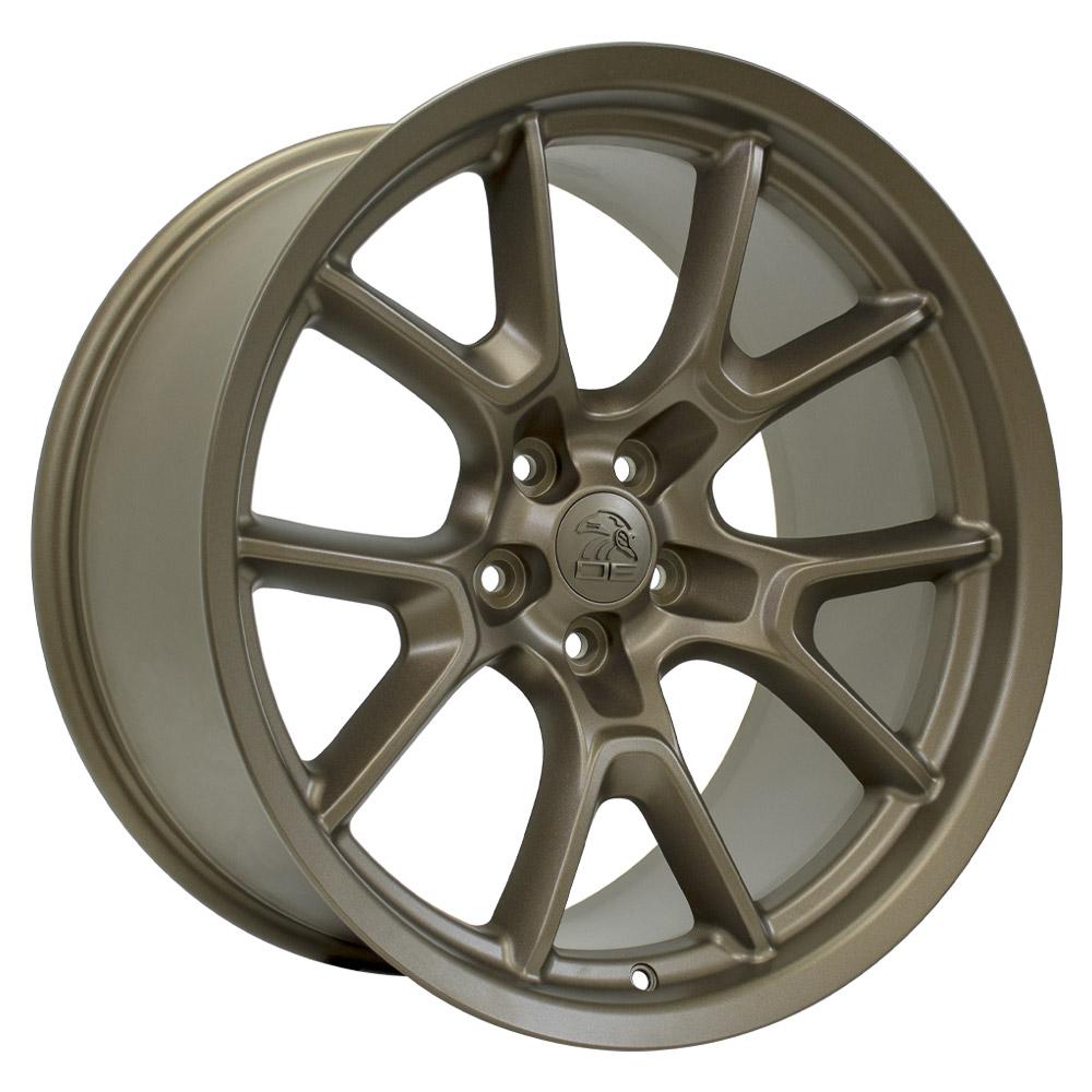 OE DG21 Wheels - Satin Bronze