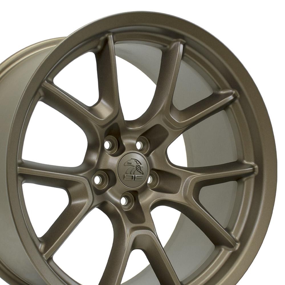 OE DG21 Wheels - Satin Bronze