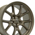 OE DG21 Wheels - Satin Bronze