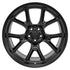 OE DG21 Wheels - Satin Black