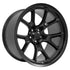 OE DG21 Wheels - Satin Black