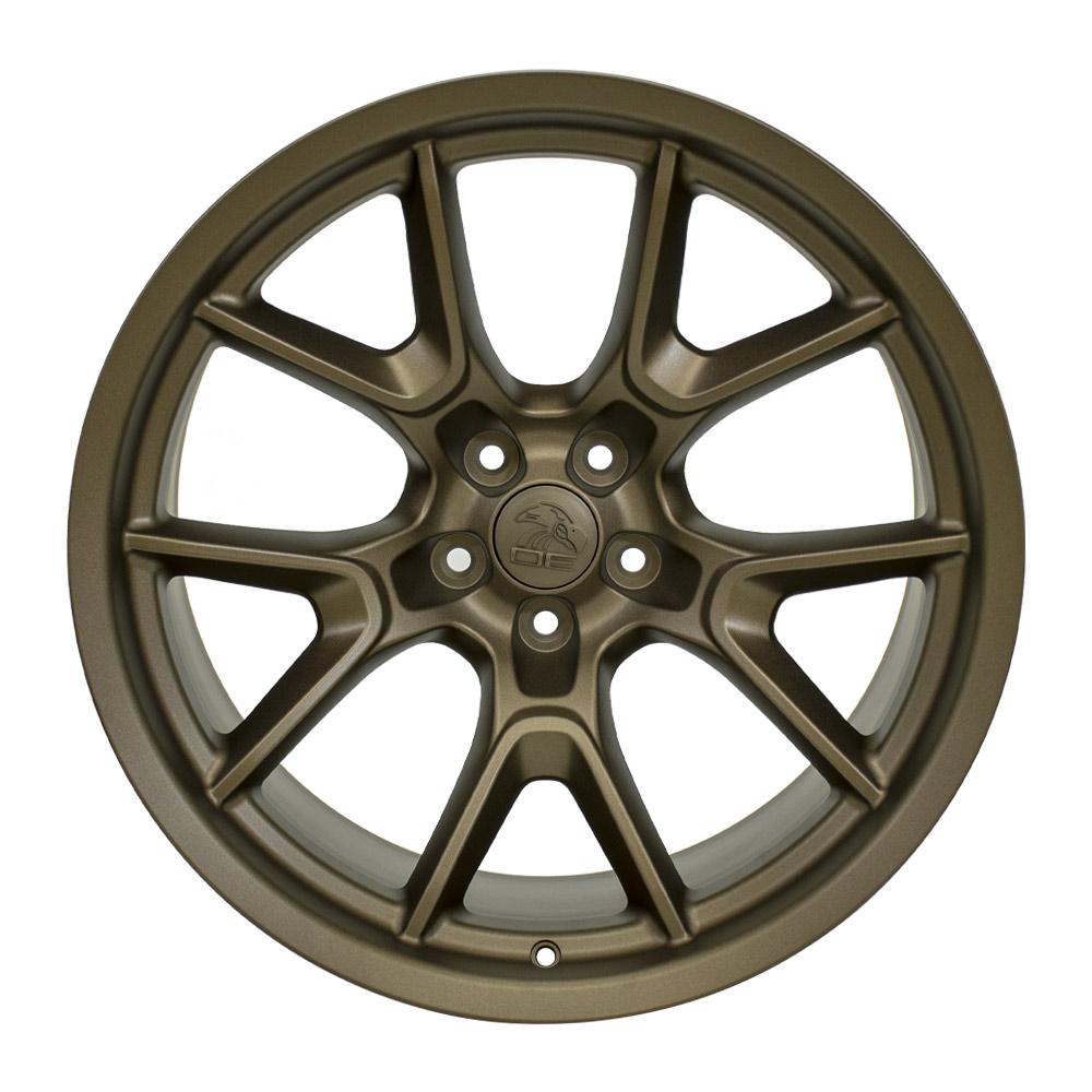 OE DG21 Wheels - Satin Bronze