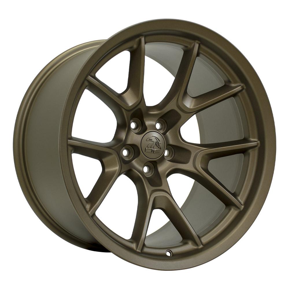 OE DG21 Wheels - Satin Bronze
