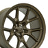 OE DG21 Wheels - Satin Bronze