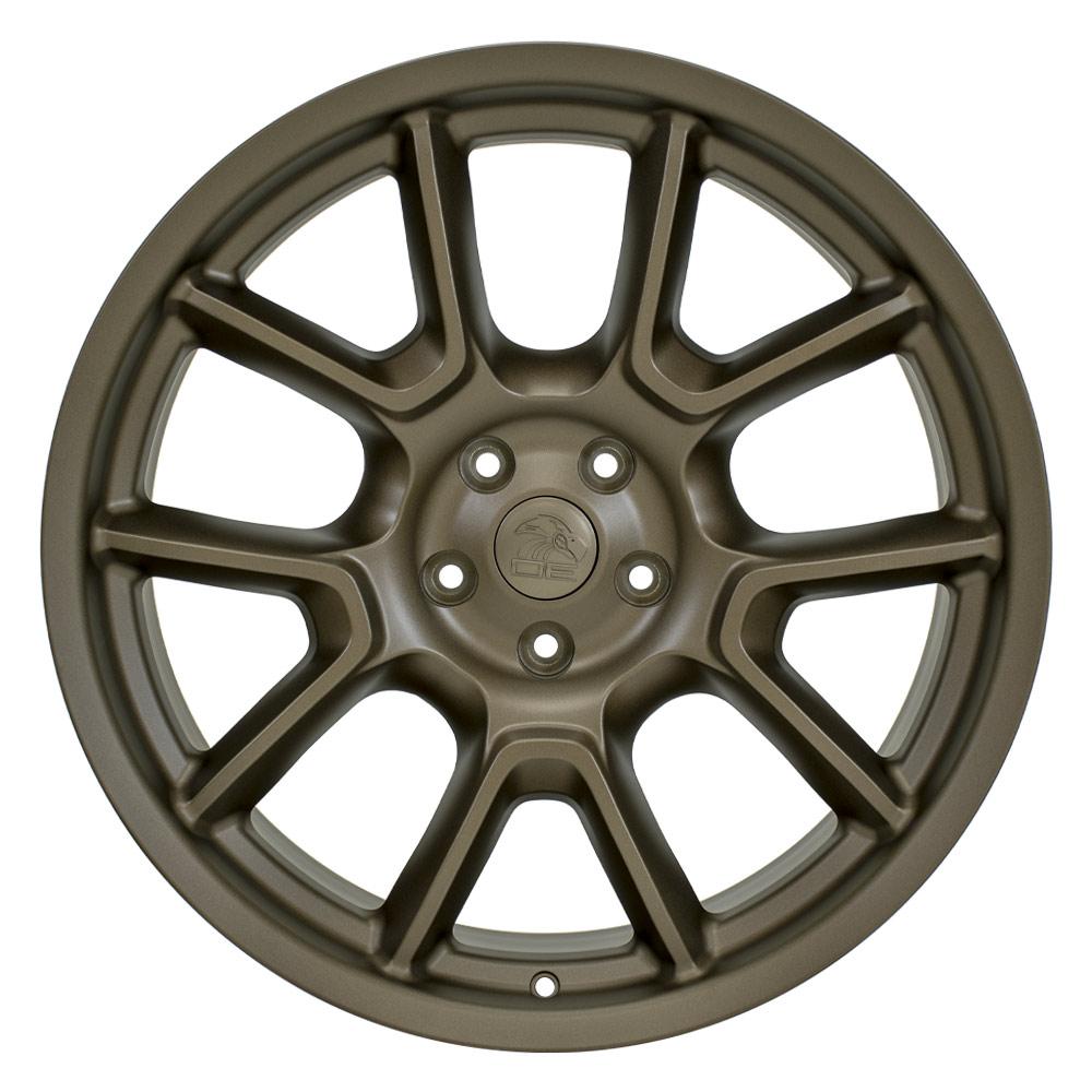 OE DG21 Wheels - Satin Bronze