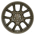OE DG21 Wheels - Satin Bronze