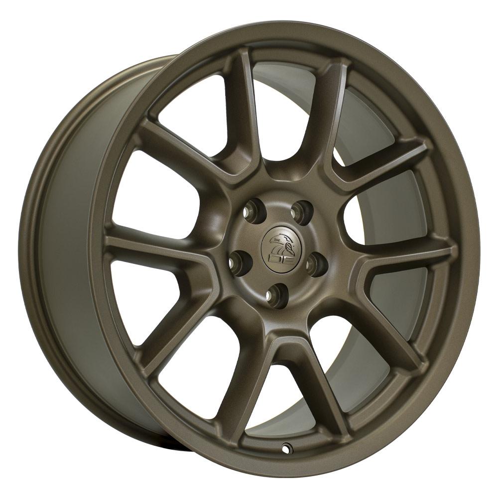 OE DG21 Wheels - Satin Bronze