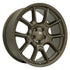 OE DG21 Wheels - Satin Bronze