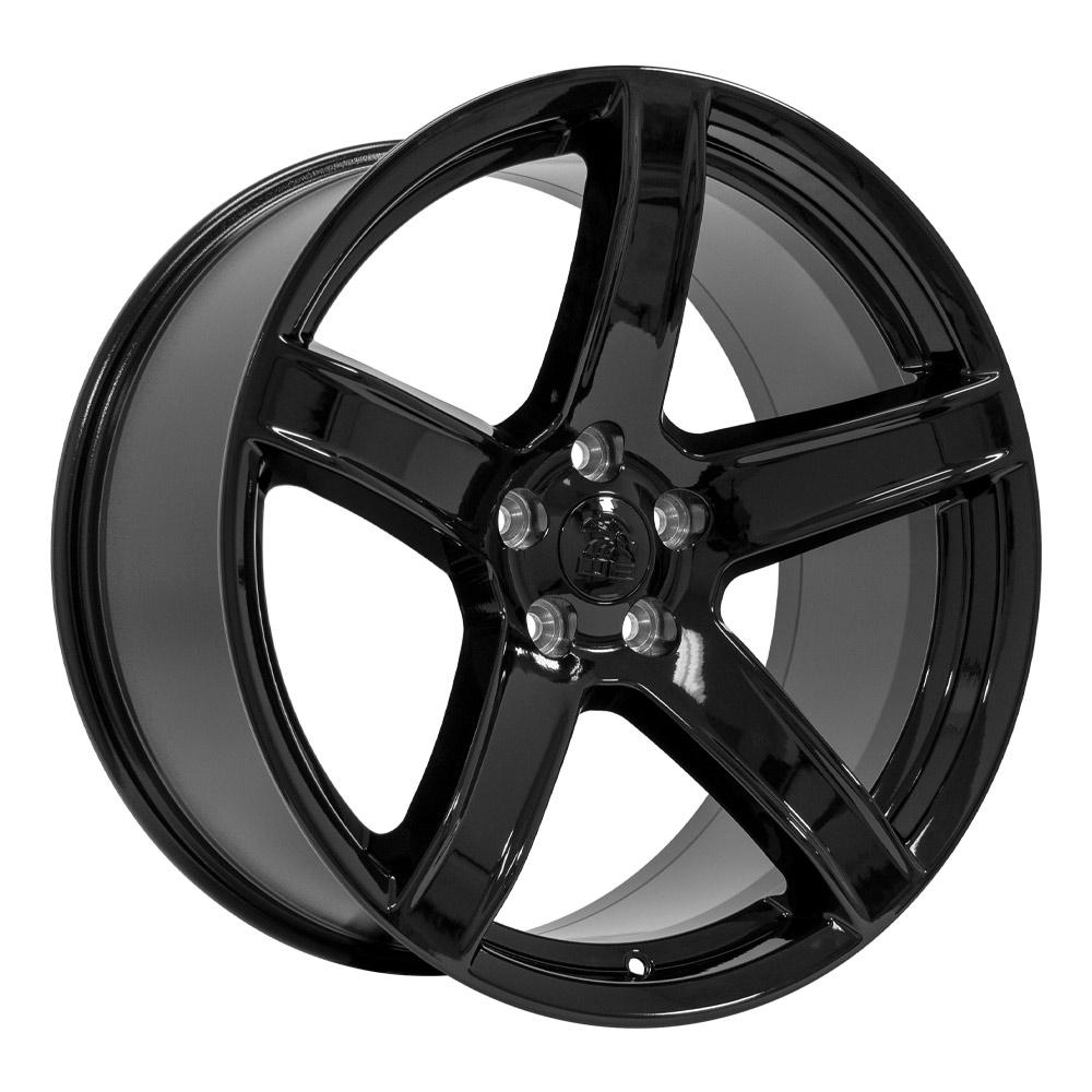 OE DG22 Wheels - Gloss Black